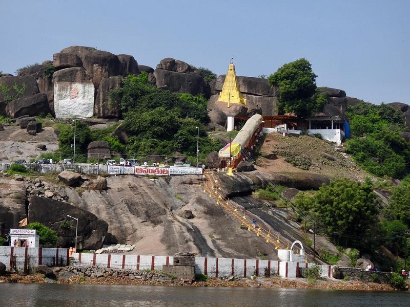 Padmakshi Temple Telangana