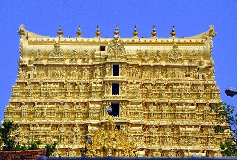 Sree Padmanabhaswamy Temple, Trivandrum