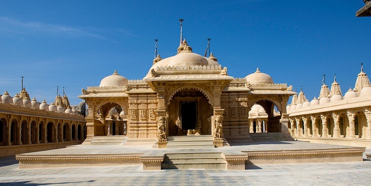 Palitana Temples, Bhavnagar