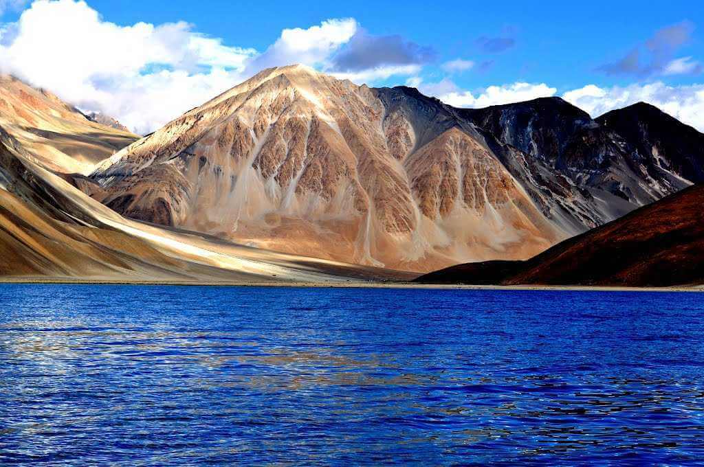 Pangong Lake, Ladakh