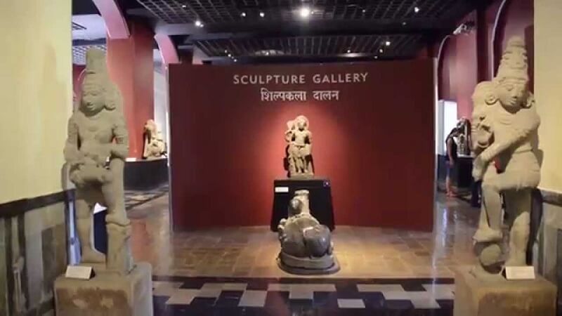 Prince of Wales Museum, Mumbai