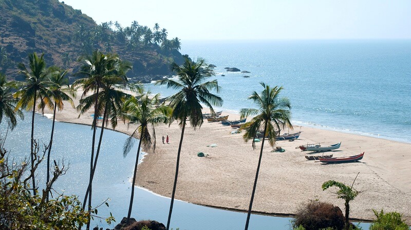 Pristine Beach, Mumbai