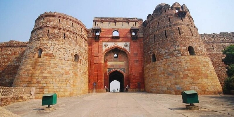Purana Qila, Delhi