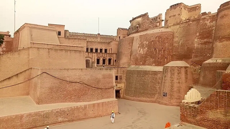 Qila Mubarak, Bathinda