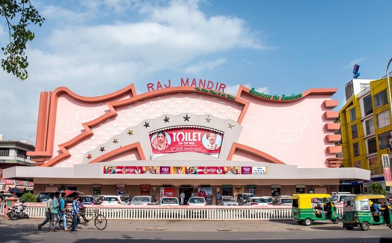 Raj Mandir Cinemas