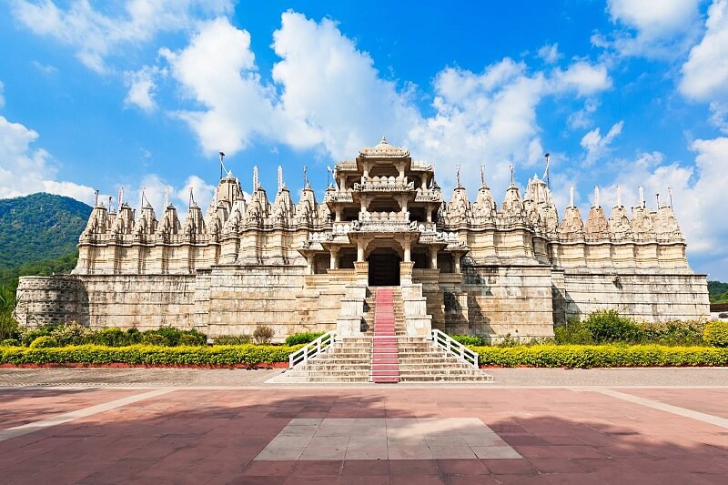 Ranakpur Jain Temple, Ranakpur