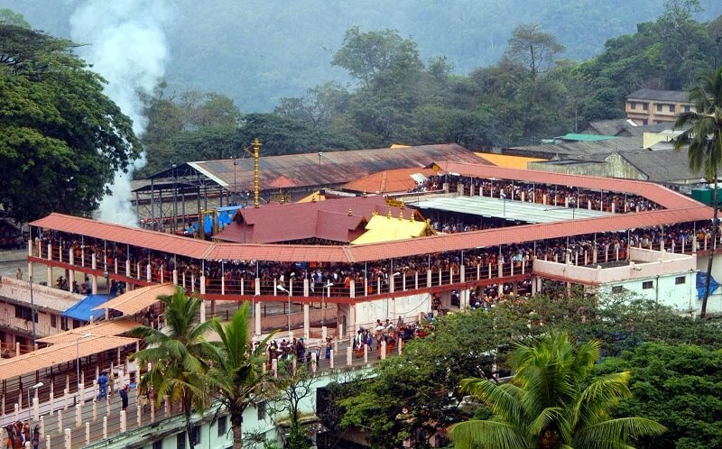 Ayyappa Temple, Sabarimala