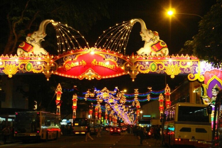 11 Best Places to Visit Christmas Celebration in India - Tusk Travel Blog
