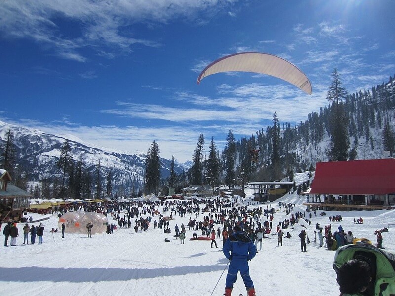 Shimla Honeymoon