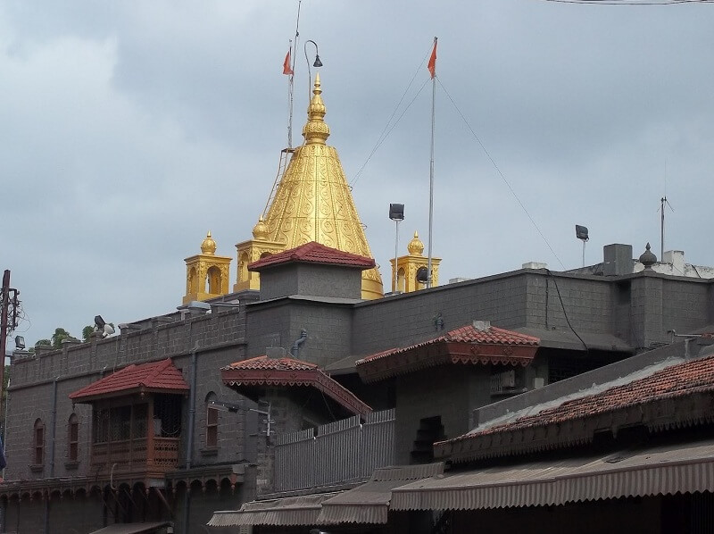 Shiridi Saibaba Temple, Maharashtra