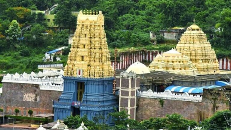 religious places to visit in andhra pradesh