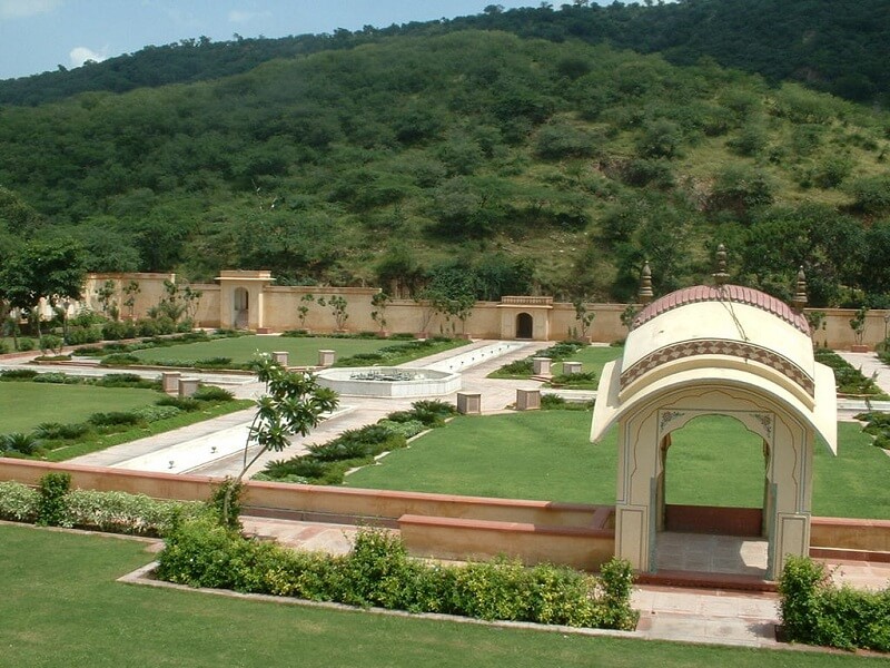 Sisodia Rani Garden, Jaipur