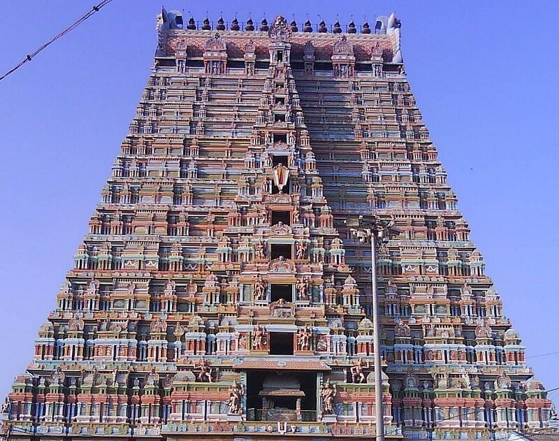 Sri Ranganathaswamy Temple, Tiruchirappalli
