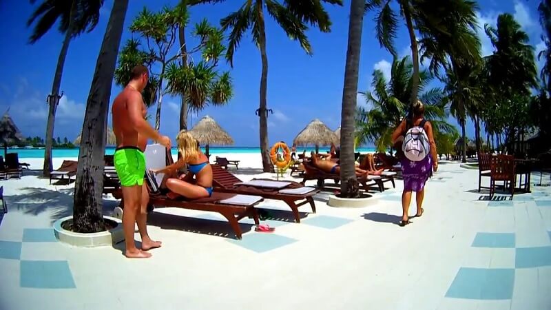 Sun Island, Maldives