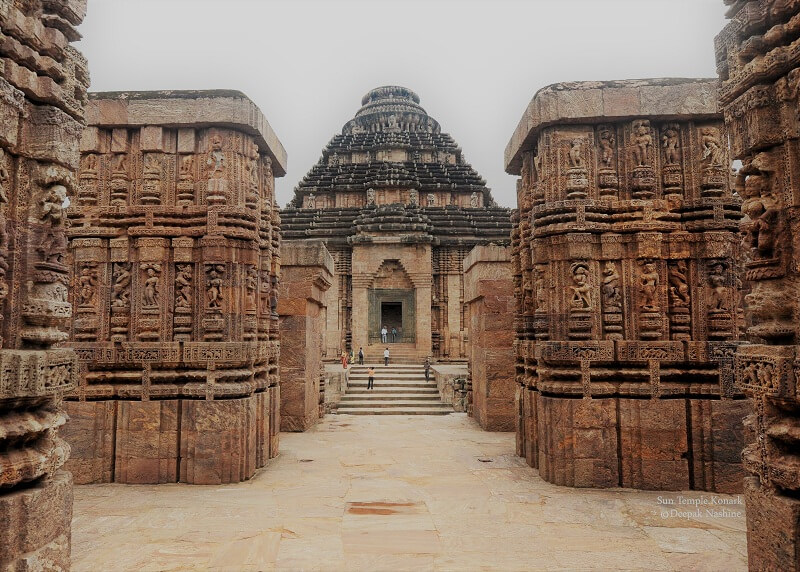 The Konark Sun Temple