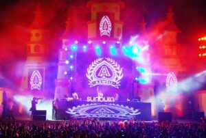 Sunburn Festival in Goa - Dates & Ticket Prices