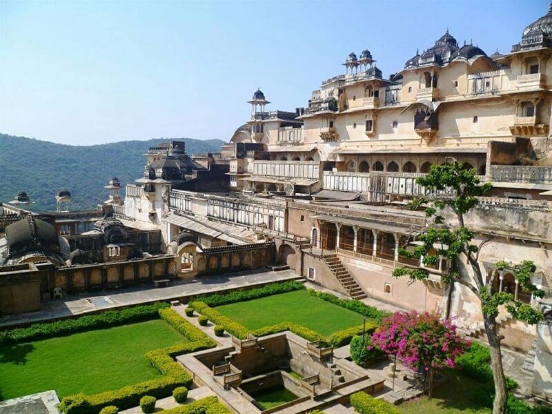 Taragarh Fort, Bundi