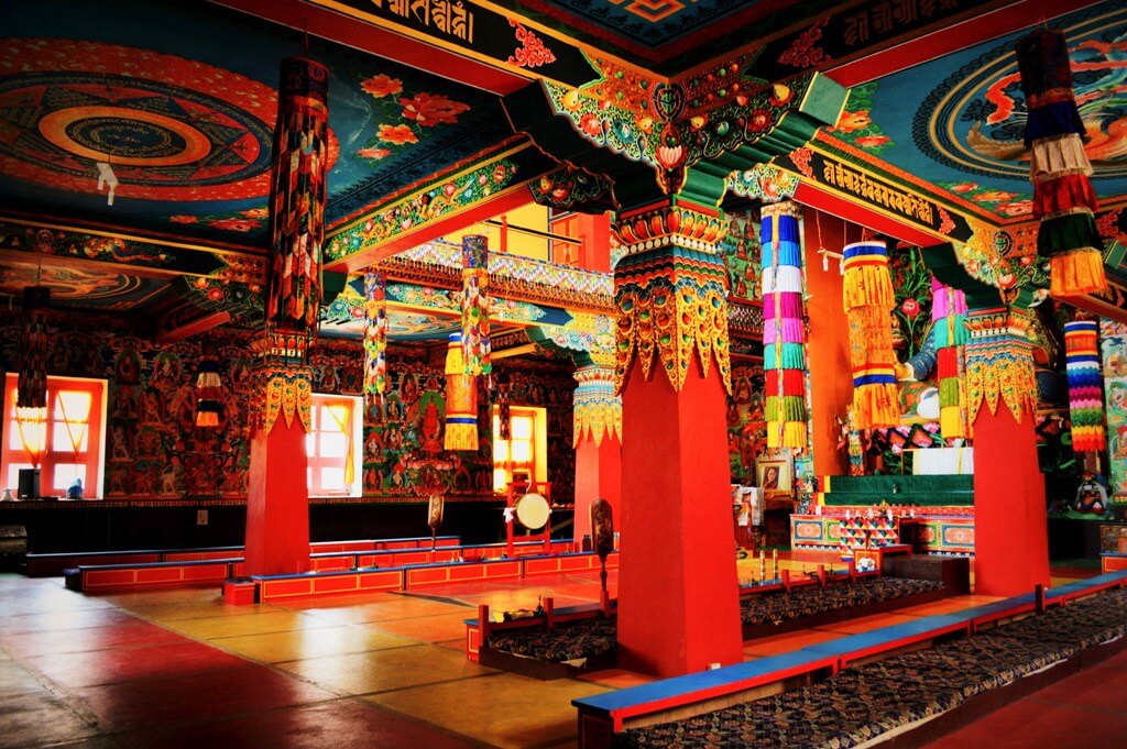 Tawang Monastery, Tawang