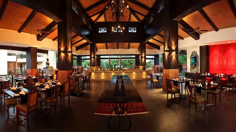 The O Hotel Goa