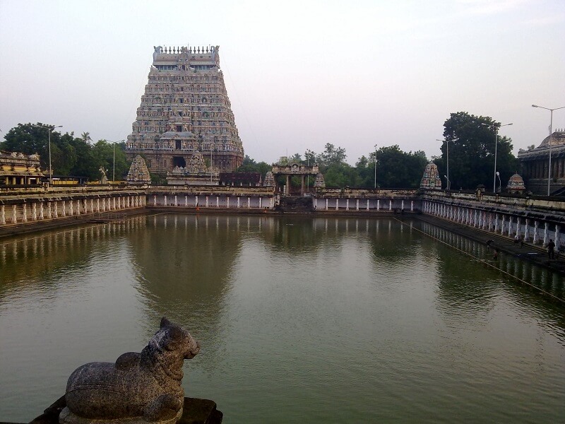 Thillai Nataraja Temple, Chidambaram, Tamil Nadu