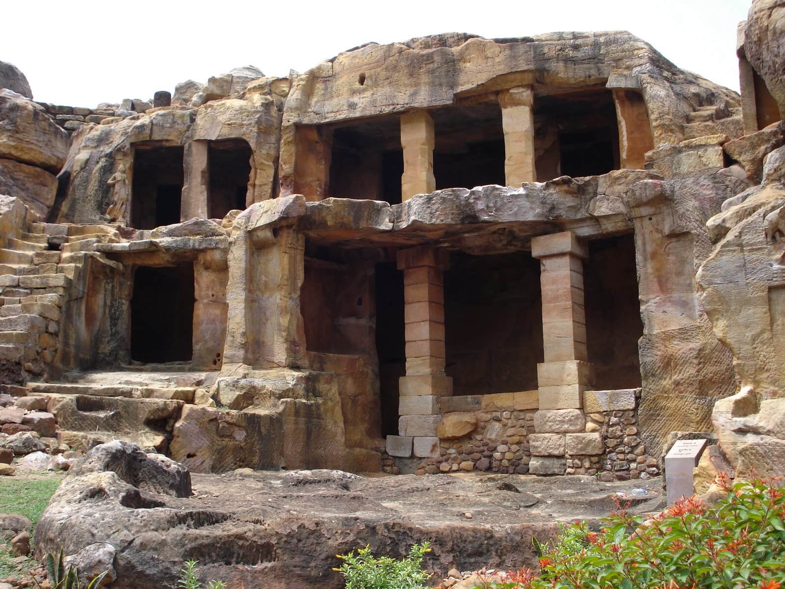 Udayagiri Caves, Bhopal