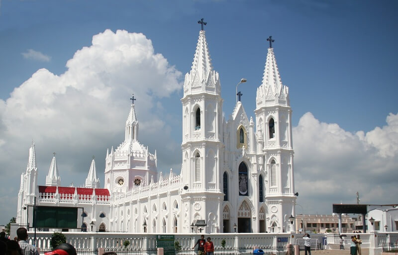 Velankanni Church