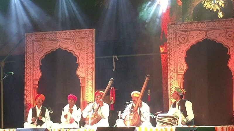 Varanasi Musical Events