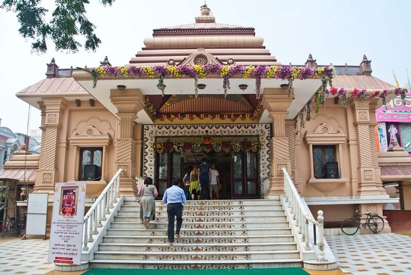 Varanasi Tridev Temple