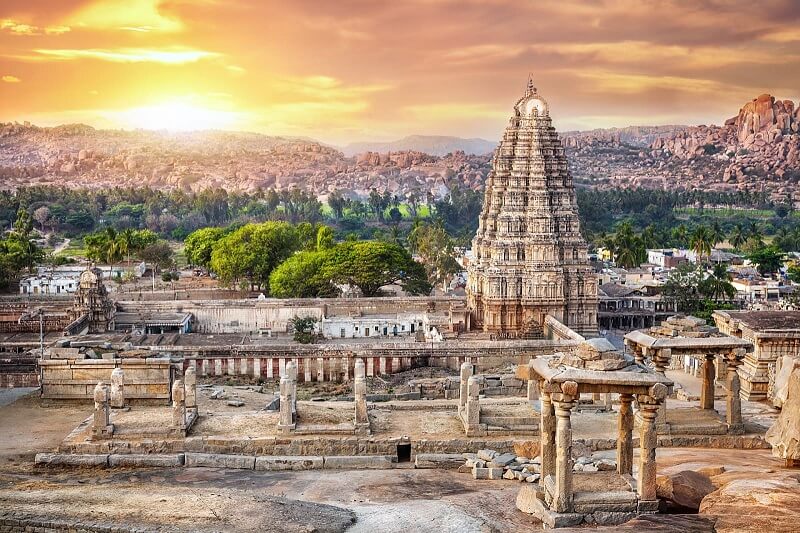 Hampi’s Age