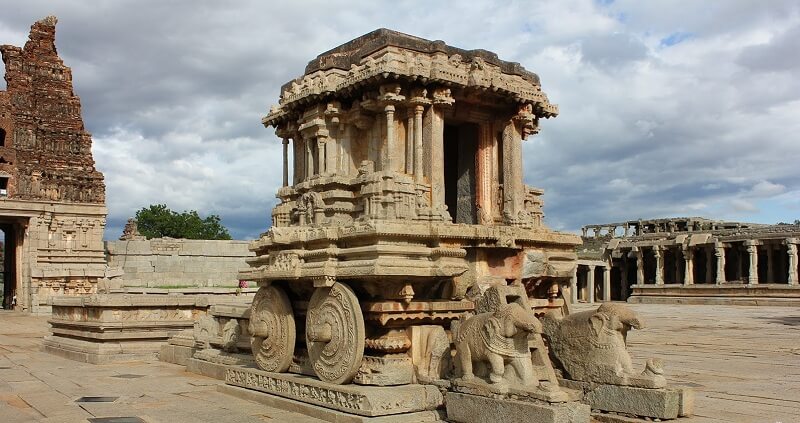 Vitthala Temple, Hampi