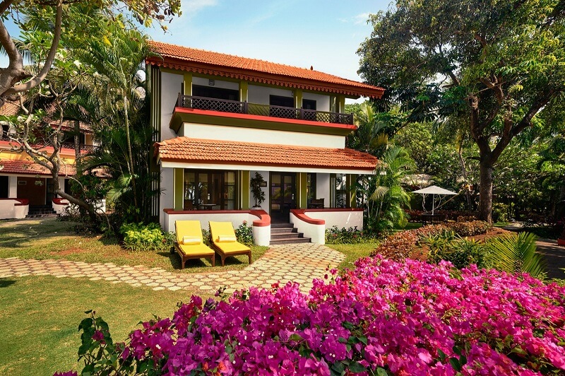 Vivanta by Taj Holiday Village Goa