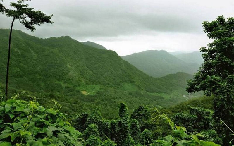 Western Ghats of Kerala