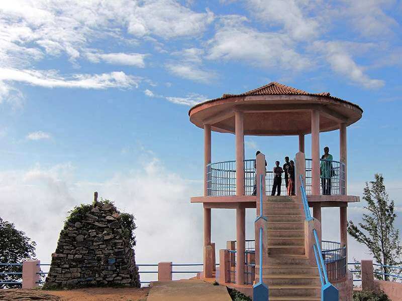 Pagoda Point Yercaud