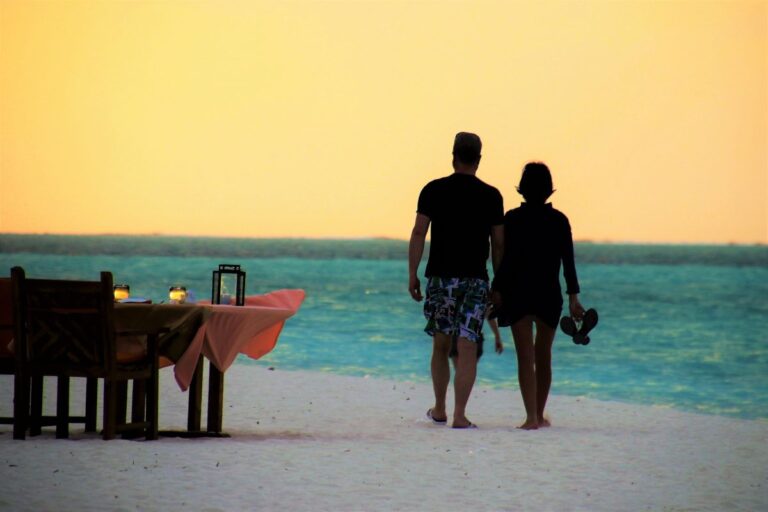 Honeymoon places in India