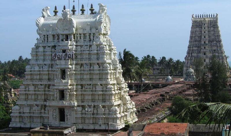 Ramanathaswamy Temple, Rameswaram