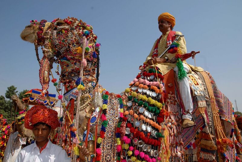 Alwar Festival