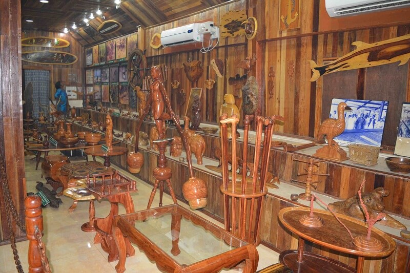 Anthropological Museum Port Blair Andaman