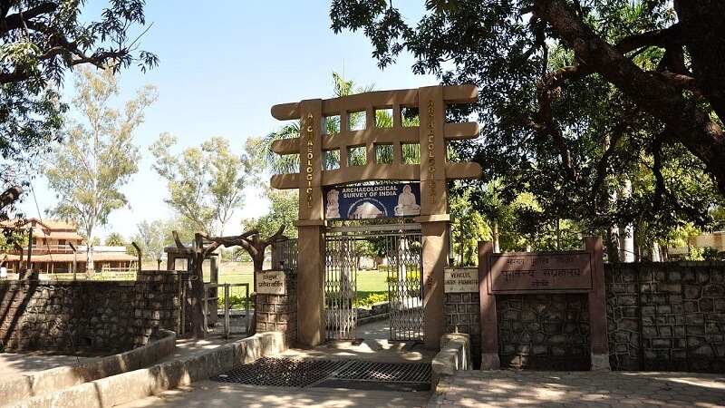 Archaeological Museum, Sanchi, Madhya Pradesh