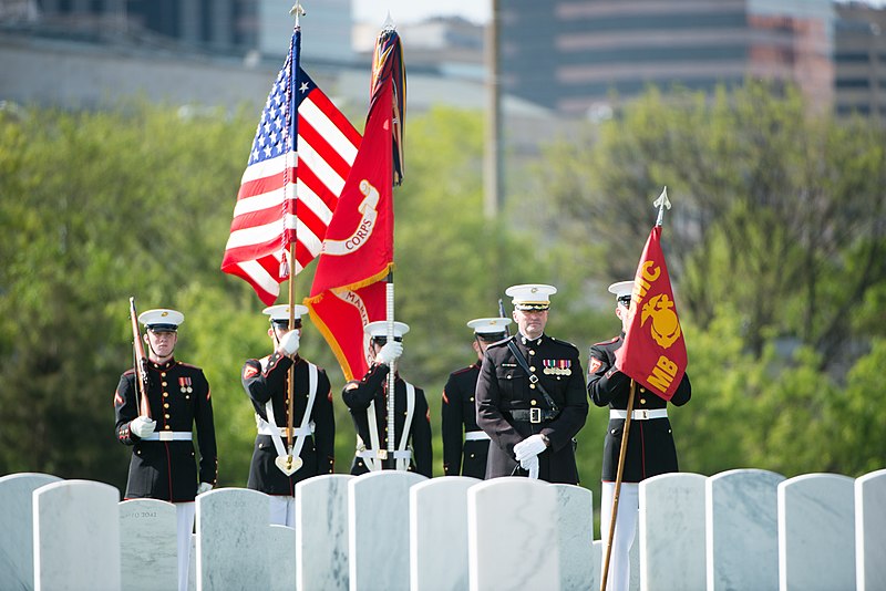 Arlington National Cemetery, Washington DC, USA