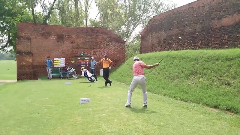 BSF Golf Course