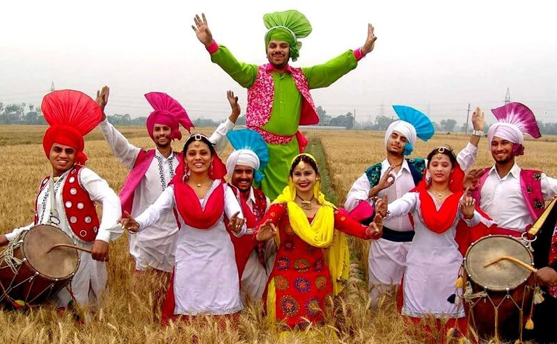 Baisakhi Mela Punjab
