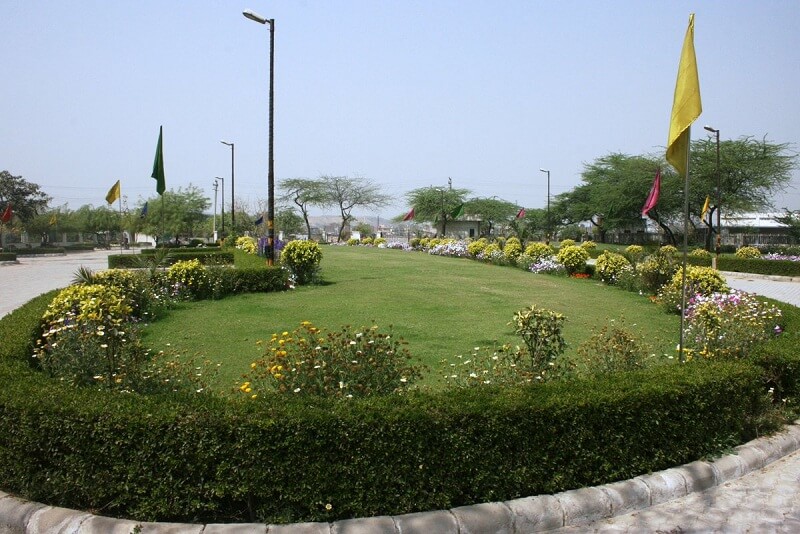Bhalswa Golf Course