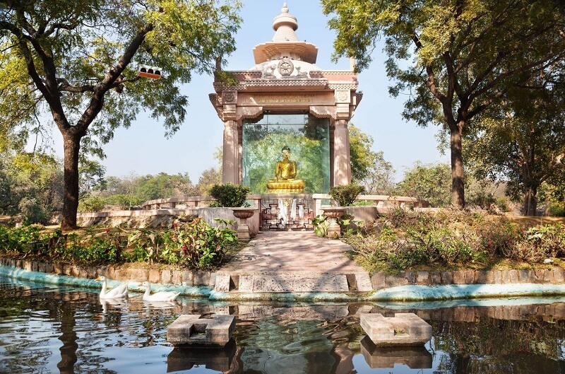 The Most Romantic Places in Delhi - Tusk Travel
