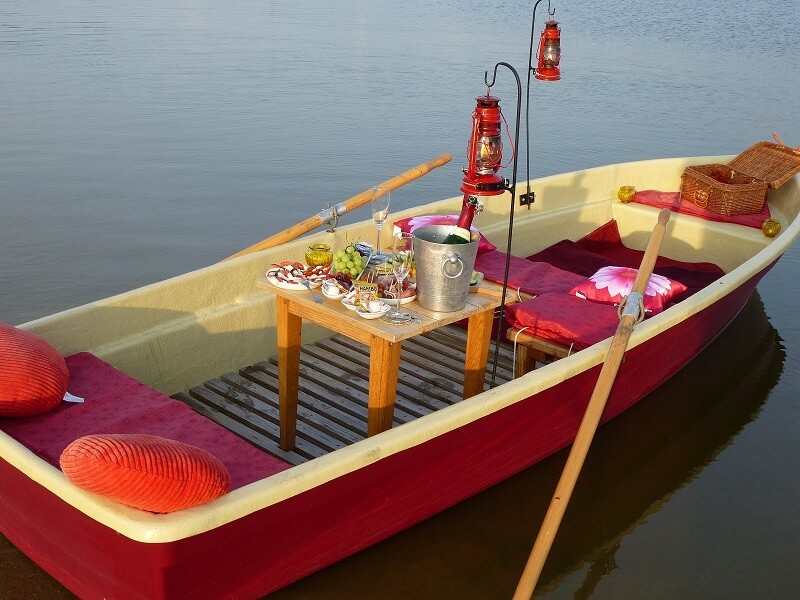 Candle Light Dinner Cruise Goa