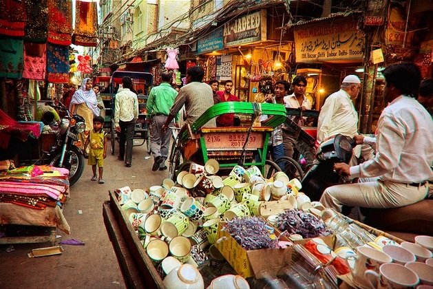 Chandni Chowk, Delhi