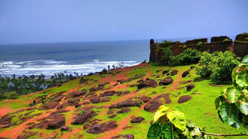 places to visit in north goa