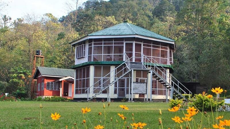 Deban Forest Rest House