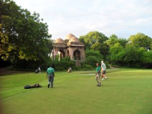Top Golf Courses in Delhi and Around