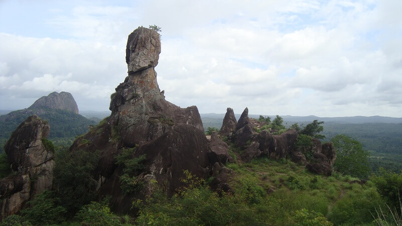 Edakkal Caves Wayanad