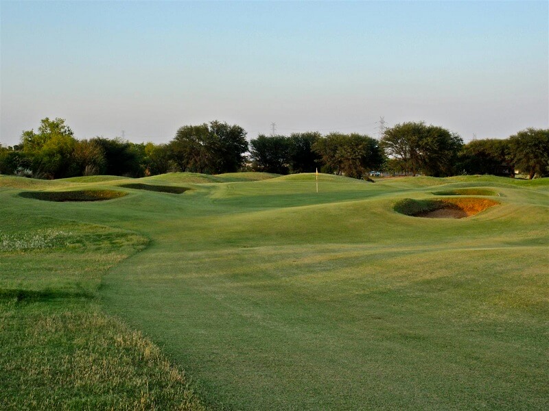 Golders Green Golf Club
